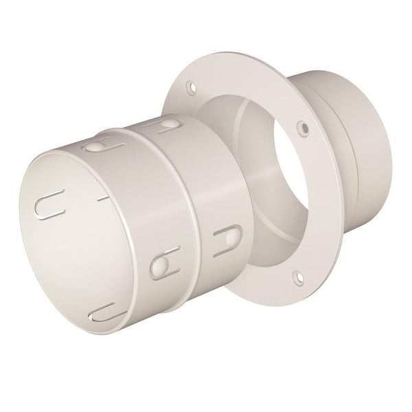 Deflecto EZDOCK Easy Clean-Out Connector