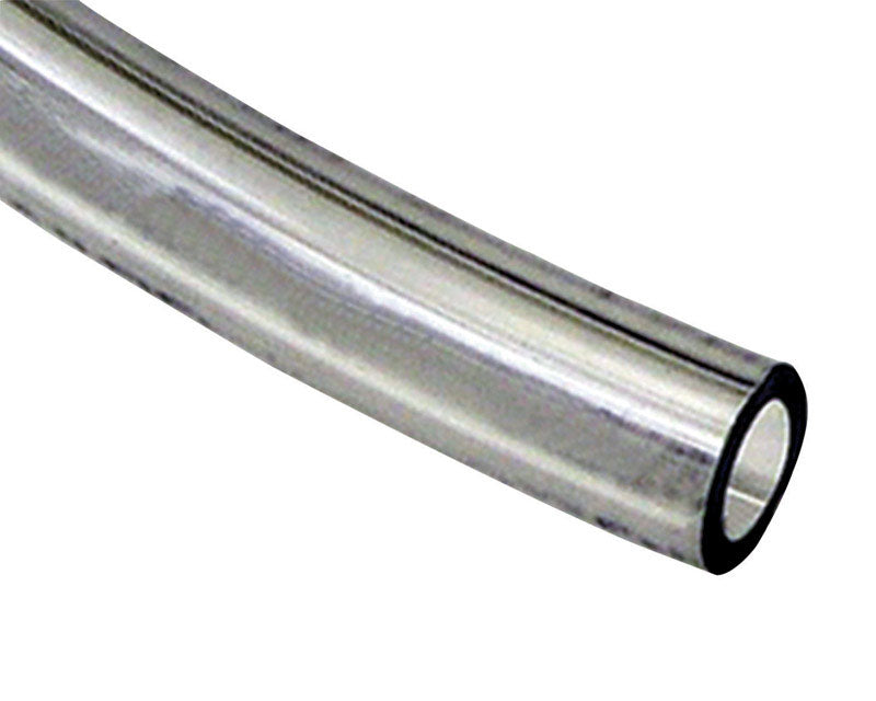 MUELLER ProLine 5/16 in. Dia. x 1/2 in. Dia. PVC Vinyl Tubing