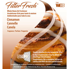 Web WCIN Air Freshener