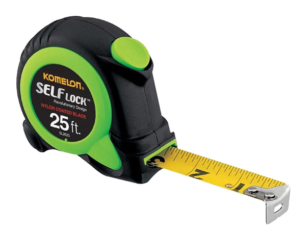 Komelon USA SL2825 1' X 25' Tape Rule