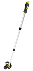 Komelon ML1212 Meter-Man 4-Inch Measuring Wheel, Silver