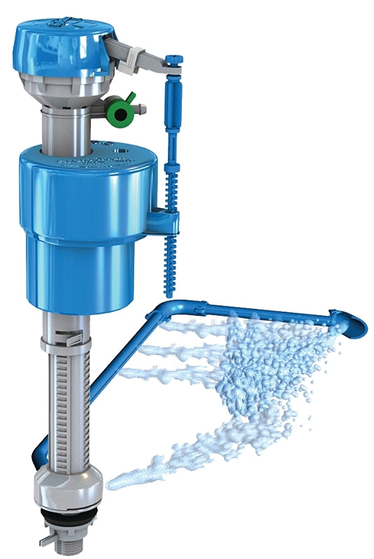 Danco HC660 Toilet Fill Valve Repair Kit, Pack of 1, Blue White