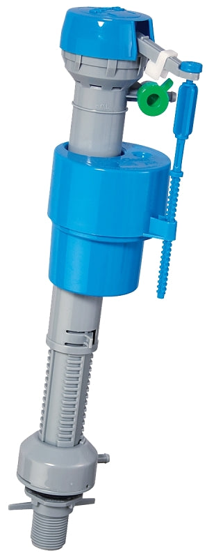 Danco HC630 Toilet Fill Valve Repair Kit HC630T, 3.3" x 3.3" x 12.8", Blue