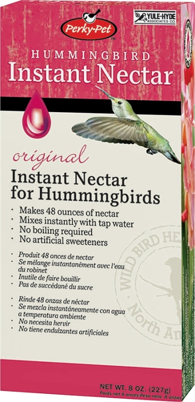 Perky Pet 240SF 8 Oz Red Original Instant Nectar