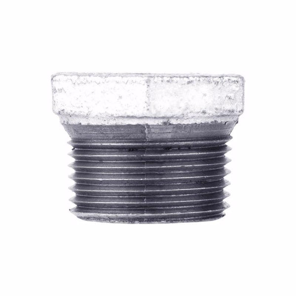 Stz Industries LDR Industries, 1-Inch X 1/2-Inch LDR 311 B-112 Galvanized Bushing, Black