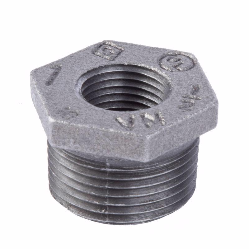 LDR Industries, Black, 1-Inch X 1/2-Inch LDR 310 B-112 Bushing