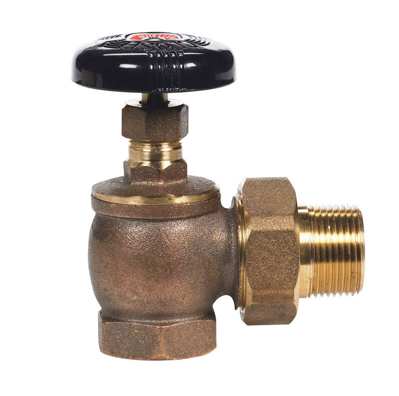 MUELLER Radiator Valve