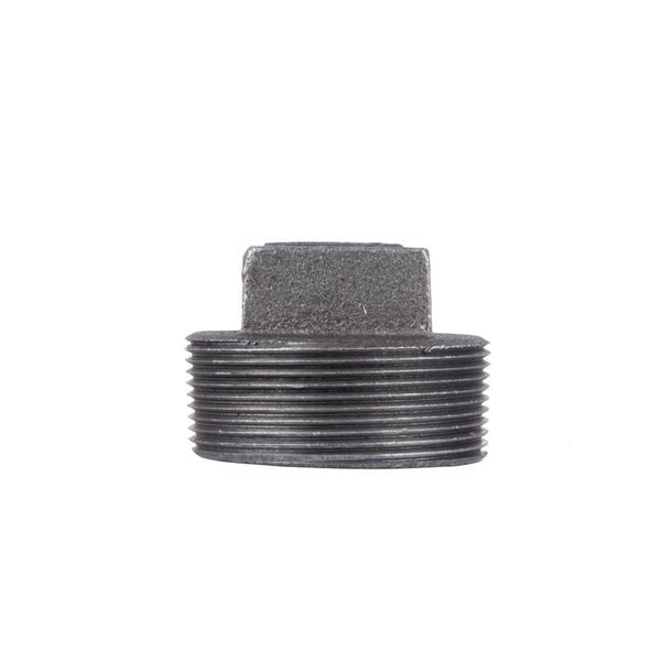 Stz Industries LDR Industries 310 P-2 Plug, 2-Inch, Black 310UP-2