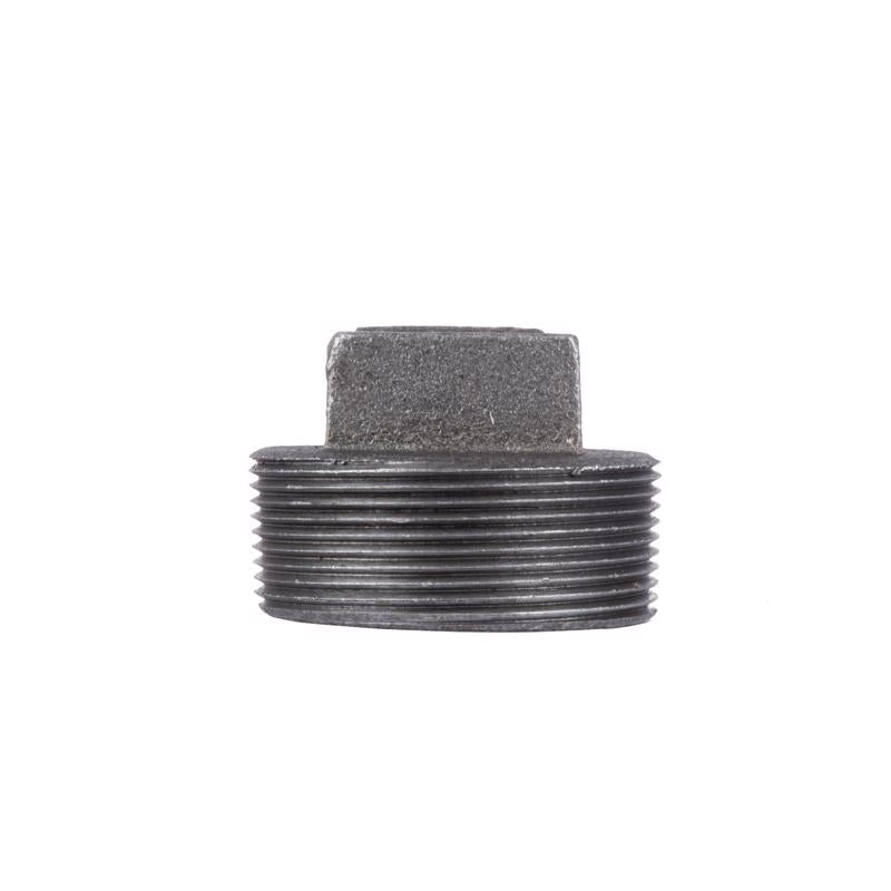 LDR Industries 310 P-2 Plug, 2-Inch, Black