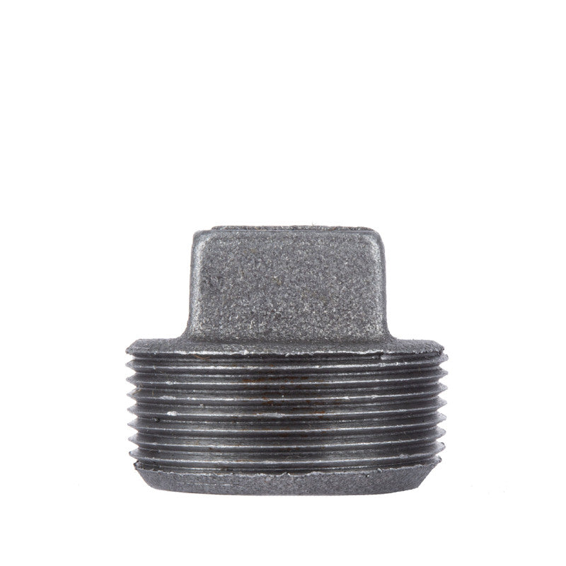 LDR Industries 310 P-112 Plug, 1-1/2-Inch, Black