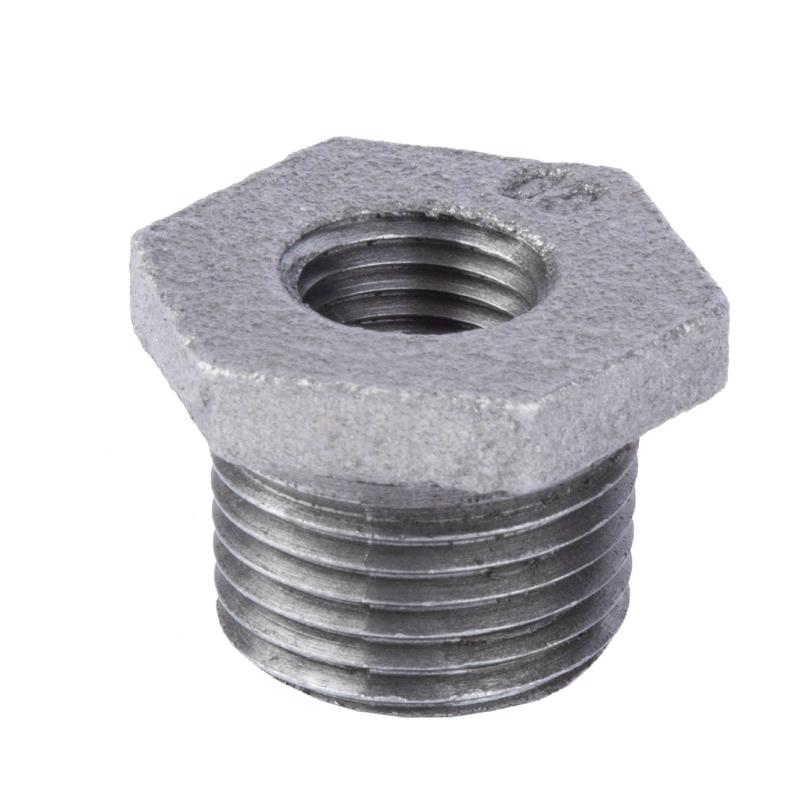 LDR Industries, Black, 1/2-Inch X 1/4-Inch LDR 310 B-1214 Bushing