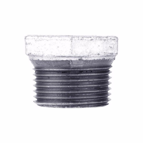 Stz Industries LDR Industries Hexagon Bushing Finish: Galvanized, Size: 0.5" H x 0.13" W 501751
