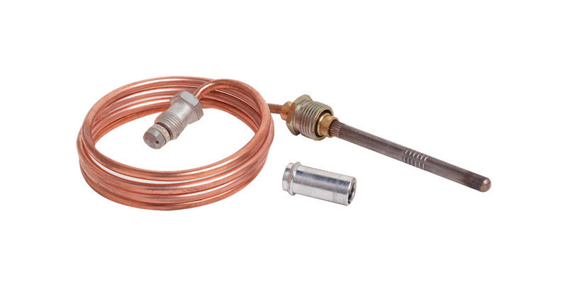 Honeywell CQ100A1021/U CQ100A1021 Replacement Thermocouple for Gas Furnaces, Boilers and Water Heaters, 18"