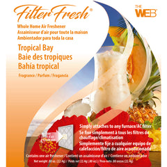 Web WTROPIC Air Freshener