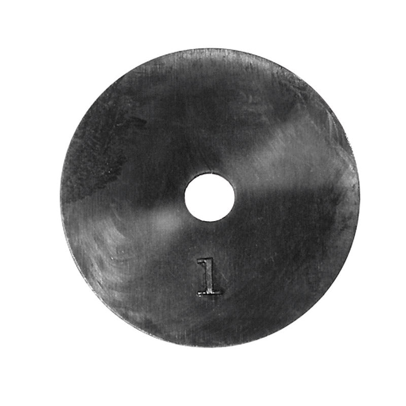 Danco 1 in. Dia. Rubber Washer 5 pk