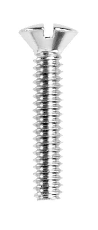 Danco 35654B #53 1-inch Faucet Handle Screw, Oval Head