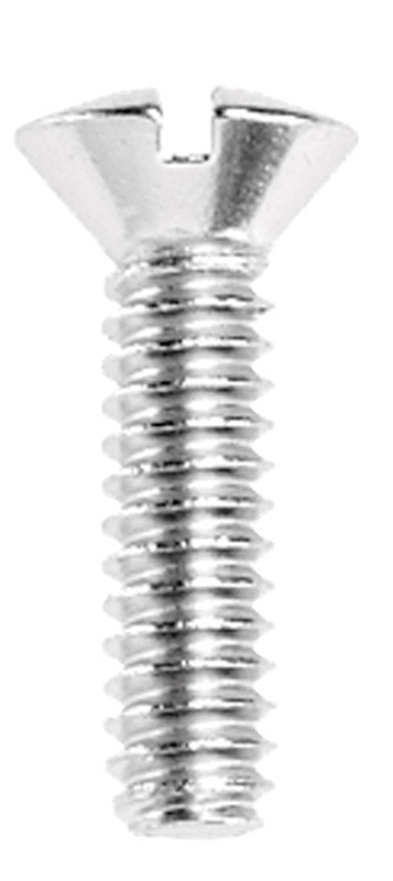 Danco 35652K #51 3/4-Inch Faucet Handle Screw Kit, Oval Head, Pack of 12