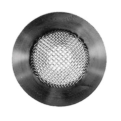 Danco 36335, 1 in. /With Screen, Black 36335B