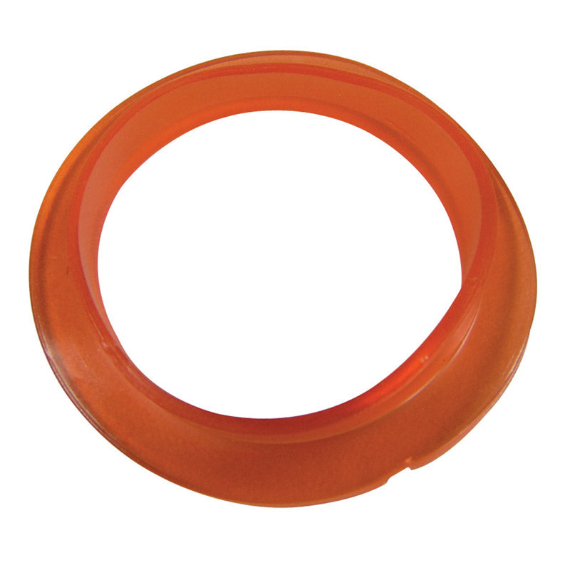 Danco 36622 Flexible Sink Strainer Coupling Nut Washer (1 per Bag), Red, 1-3/4"