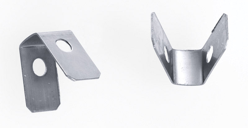 Danco 34807 Small Hole Pop-Up Clevis Clip, 1 per Bag, Stainless Steel