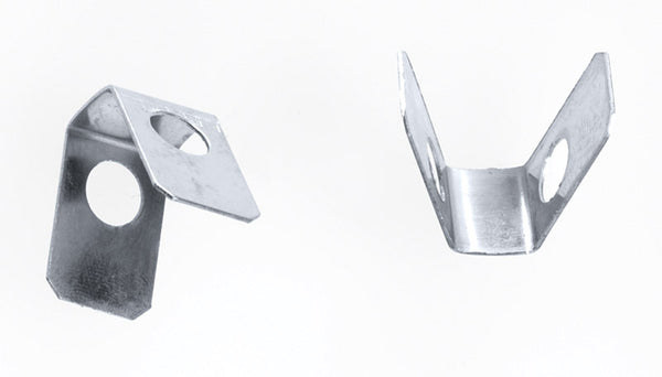 Danco 34808 Large Hole Pop-Up Clevis Clip, 1 per Bag, Stainless Steel 34808B