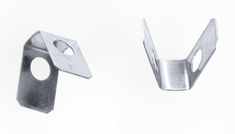 Danco 34808 Large Hole Pop-Up Clevis Clip, 1 per Bag, Stainless Steel