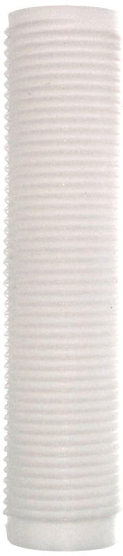 Danco 88395 Flange Nipple for Price Pfister Bath Escutcheons , White