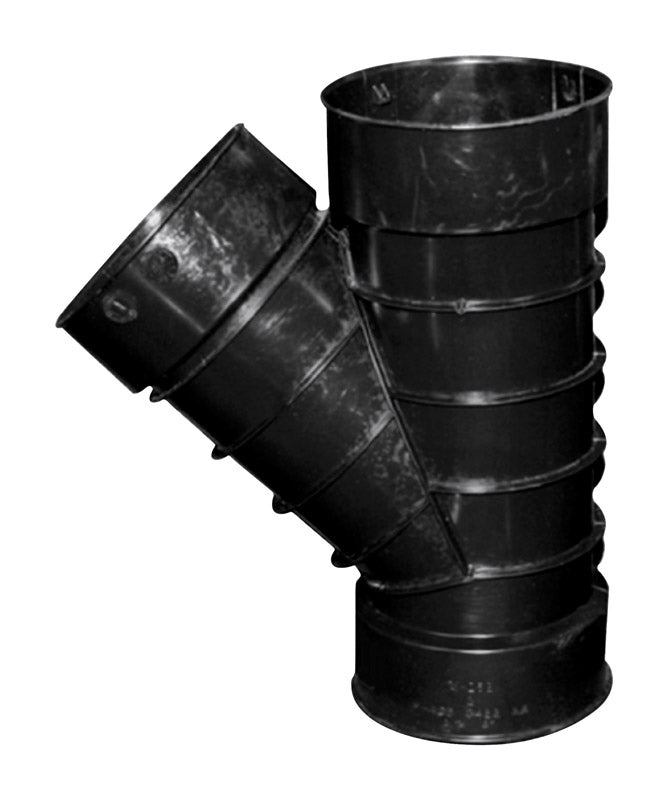 ADVANCED DRAINAGE SYSTEMS ADS 0322AA Snap Wye, 3'', [Img]