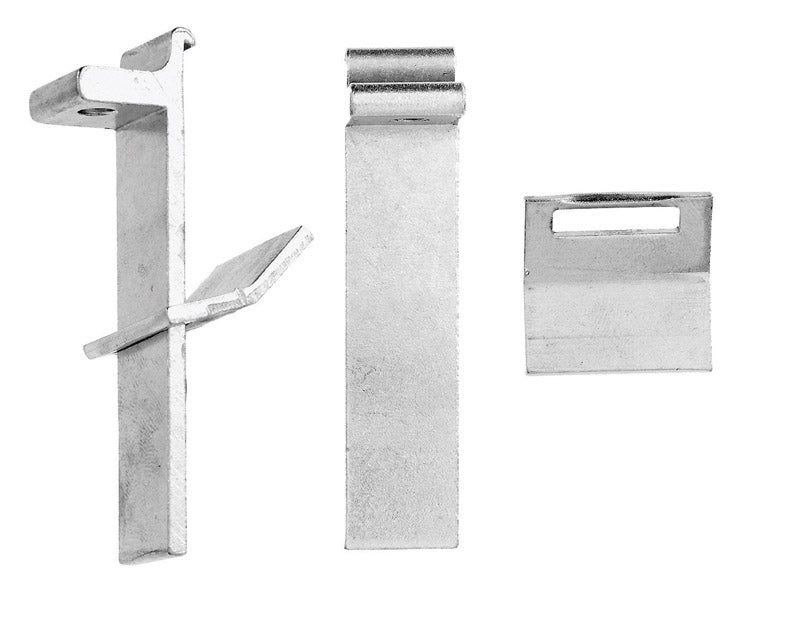 Danco 52520B Number-9 Adjustable Sink Clips for Tile Countertops