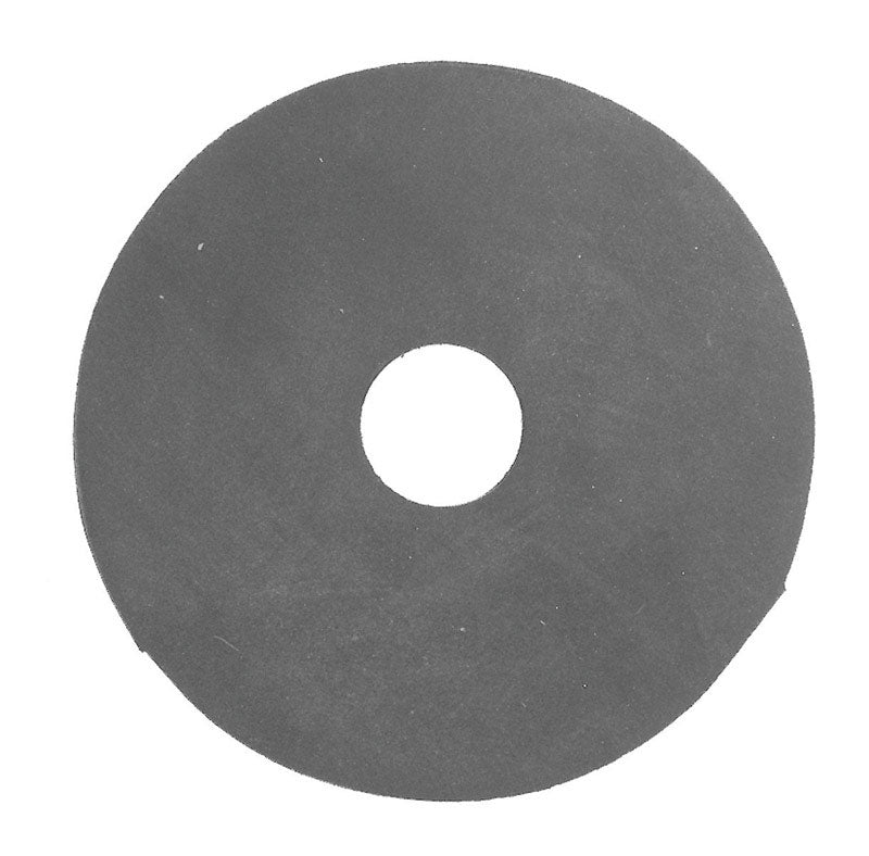 Danco Flat Washer 2-1/4 " X 1/2 " X 1/8 " Rubber Polybag