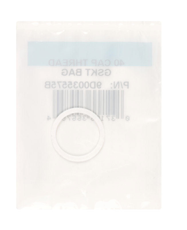Danco Cap Thread Gasket Fibre Polybag