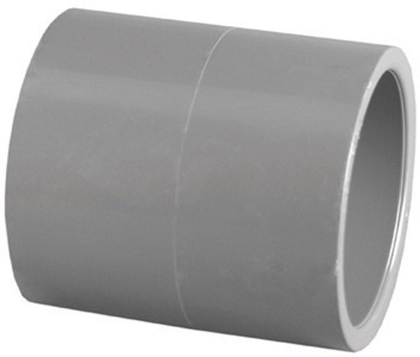CHARLOTTE PIPE & FOUNDRY PVC 08100 1600HA Coupling