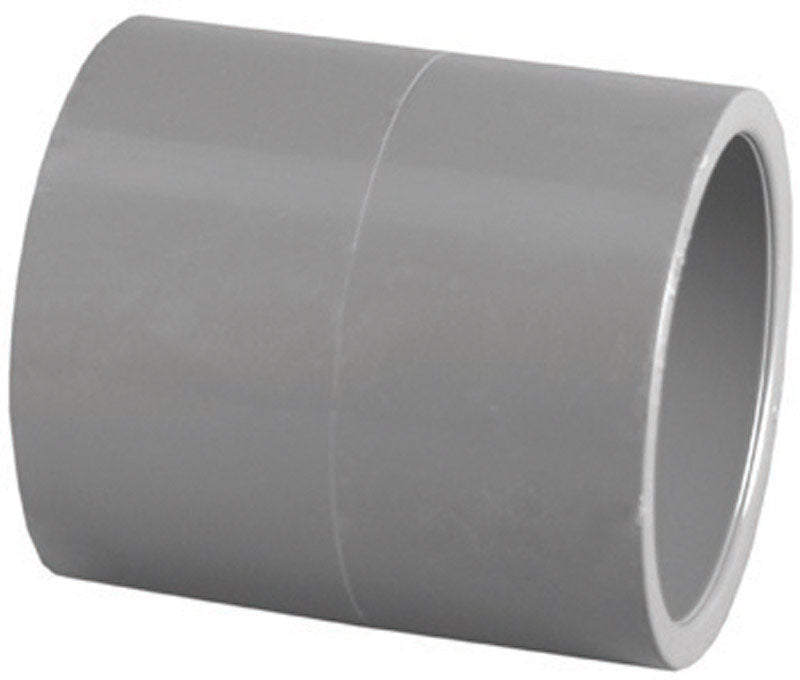 CHARLOTTE PIPE & FOUNDRY PVC 08100 1600HA Coupling