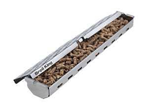Broil King 60181 Pellet Smoker Tube, Stainless Steel