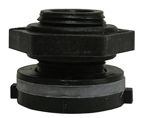 Green Leaf 1 3/8 in. FPT x 3/4 in. Dia. Threaded Polypropylene Connector TF34PB (5-Pack)