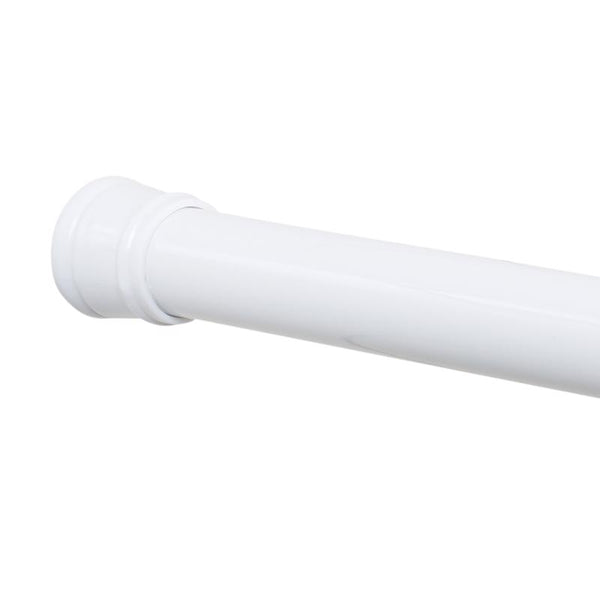 Heath/Zenith Rod Shwr Stall 40" White 512W