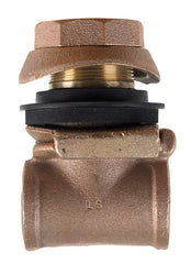 Campbell B-10XLF Pitless Adapter Red