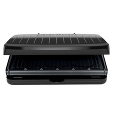 George Foreman GR015F-1BGX Indoor Grill Black