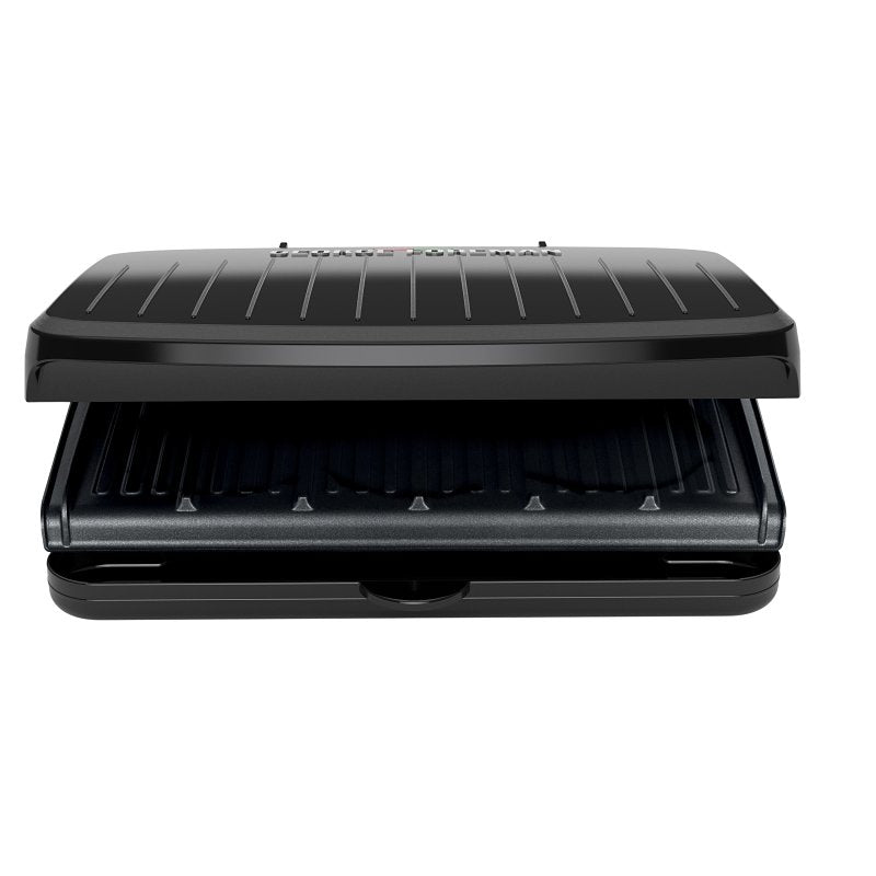 George Foreman Family Grill & Panini Press, Ceramic Nonstick