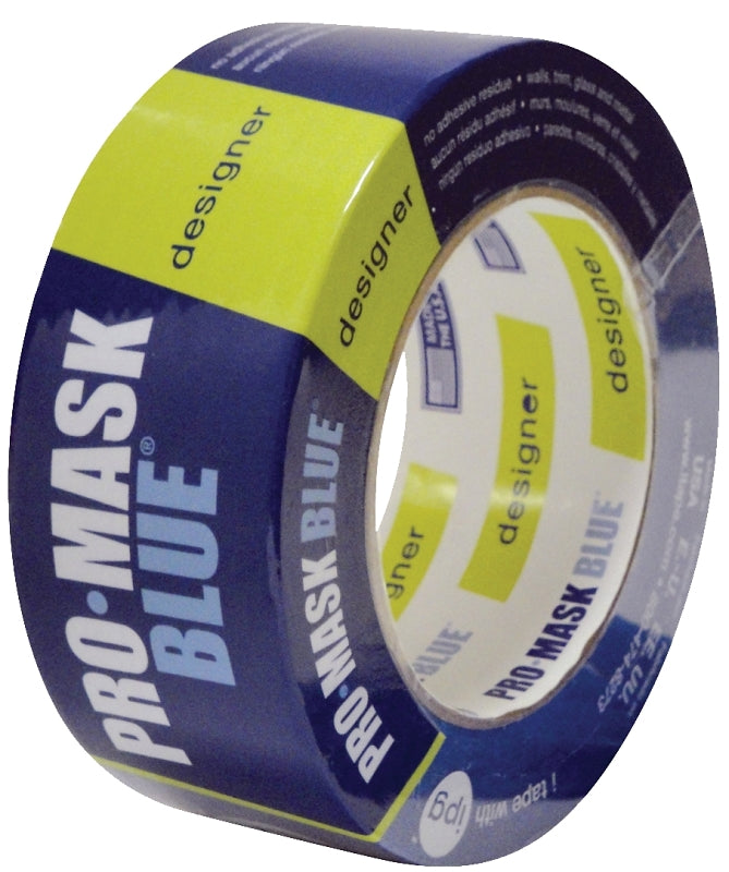 IPG PMD48 Blue, 1.88" x 60 yd, (Single Roll) ProMask, 14-Day Painter's Tape