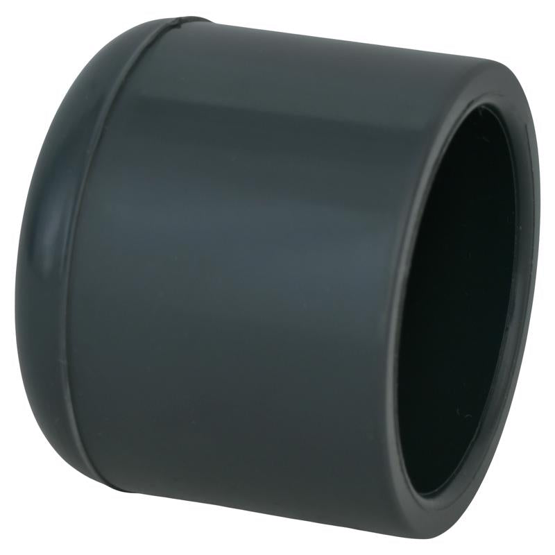 CHARLOTTE PIPE & FOUNDRY PVC 08116 1600HA 1-1/4" Sch80 S Cap