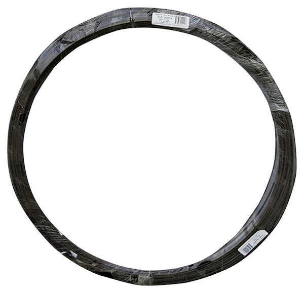 Jackson Wire Tie Wire 10no 9ga Black Steel 16016344
