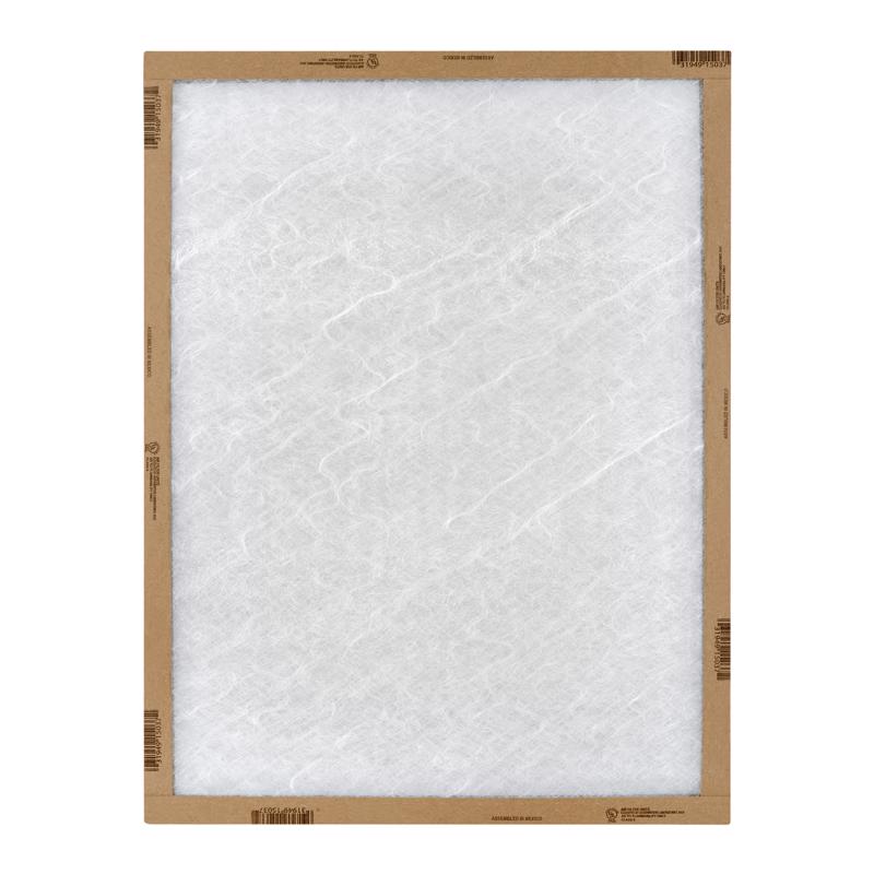 Precisionaire 16X24x1 FBG Furn Filter (Pack of 12) 1005 Furnace Filters Mounted