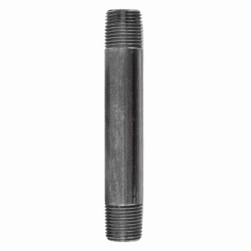LDR 310 F-34 Floor Flange, Black, 3/4-Inch