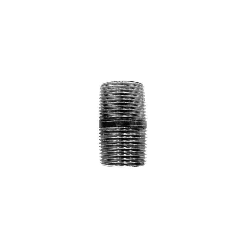 LDR Industries 300 34X112 Pipe Nipple, 3/4-Inch X 1-1/2-Inch, Black, 5 Count