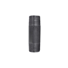 LDR Industries 300 34X312 Pipe Nipple, 3/4-Inch X 3-1/2-Inch, Black 300UP34X312 (5-Pack)
