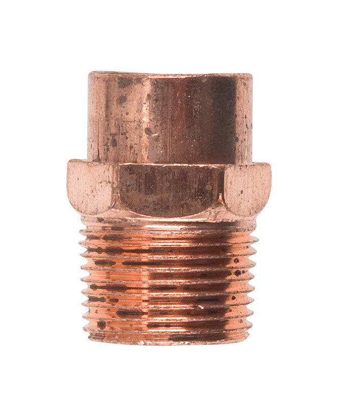 Elkhart 30330 104-3/4 Copper Male Adapter