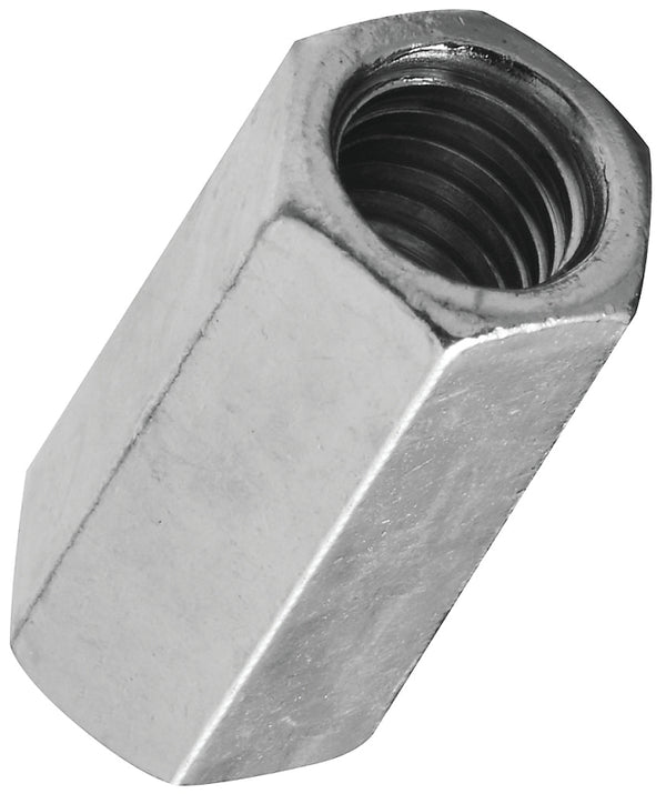 National Hardware N182-675 4003 Couplers - Course Thread in Zinc, 5/16"-18