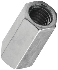 National Hardware N182-675 4003 Couplers - Course Thread in Zinc, 5/16"-18