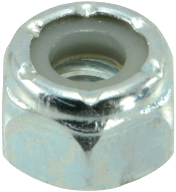 Hard-to-Find Fastener 014973284763 Coarse Nylon Insert Lock Nuts, 1/4-20, Piece-100 03649